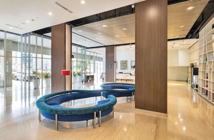 Hotel All Seasons Jakarta Gajah Mada, 