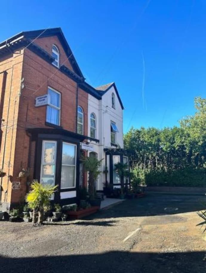 Hendham House Hotel, Primary image