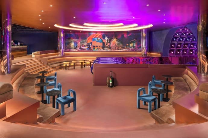 Moxy London Piccadilly Circus, Primary image