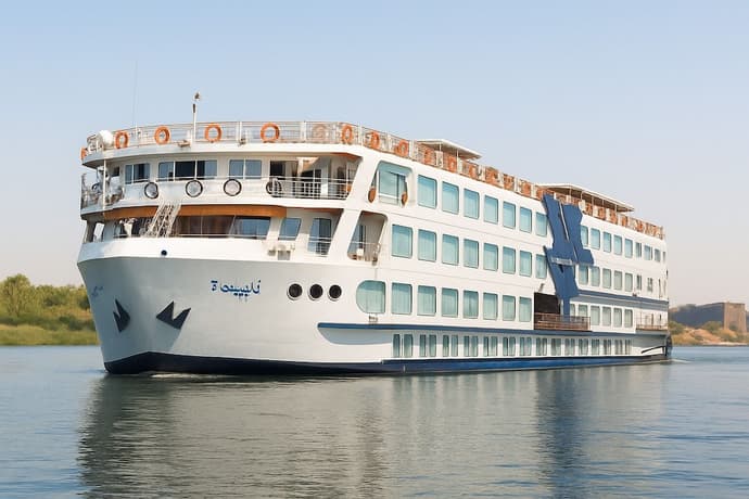 Nile Cruise Signature every Friday from Aswan 3 nights and every Monday from Luxor 4 nights, Primary image