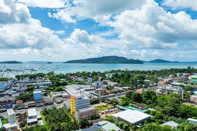 Phuket Five Fortune Holiday Hotel, Primary image