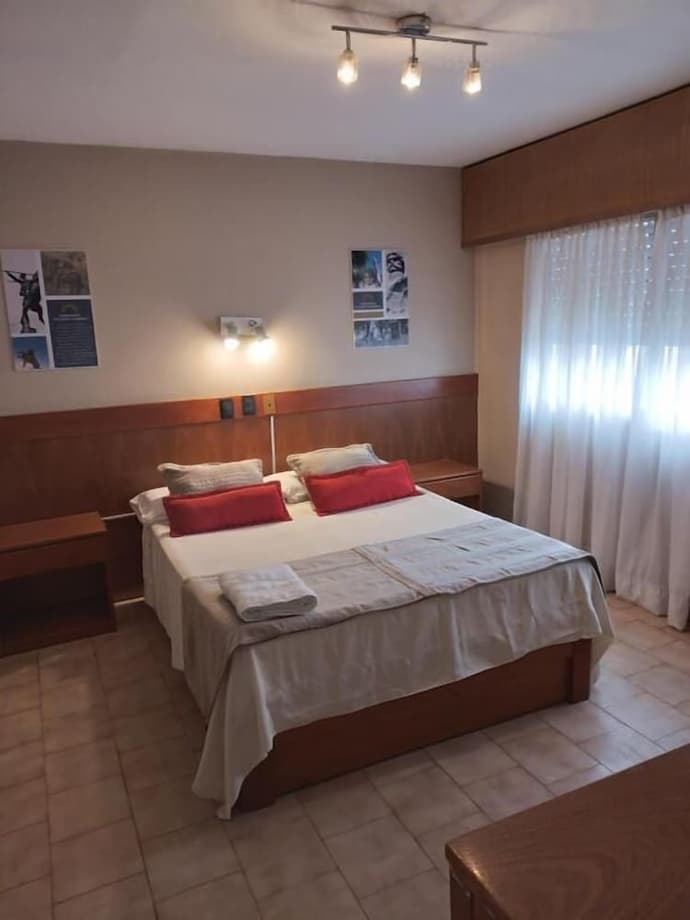 Hotel Camino Real, Room