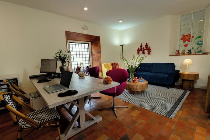 7 Toritos Boutique Hotel, Lobby