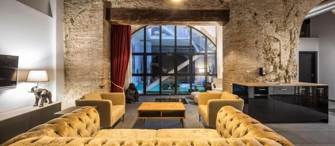 Catalina Suites San Nicolas, Primary image