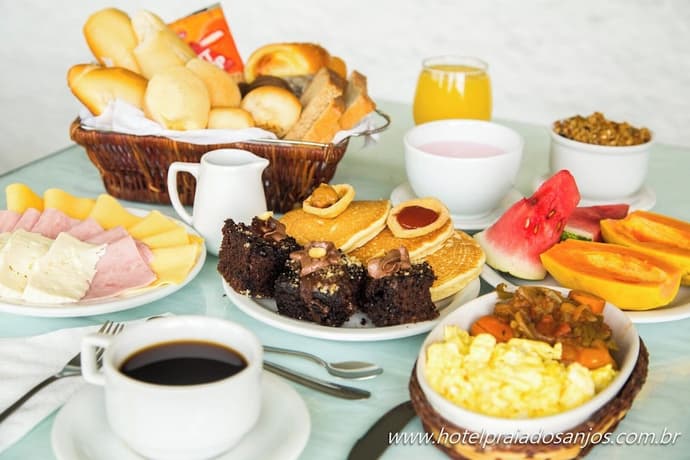 Hotel Praia dos Anjos, 