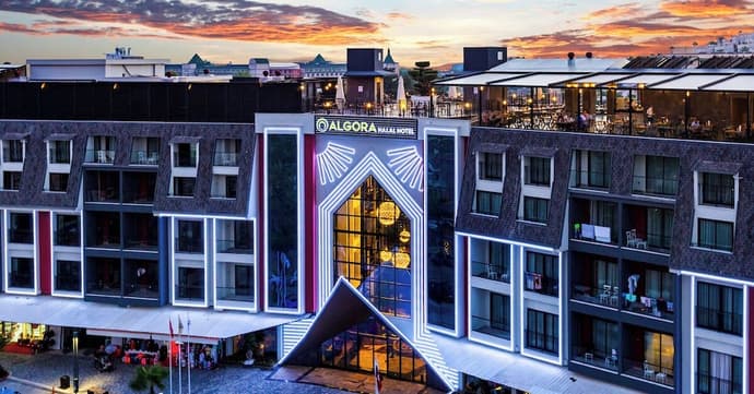 Algora Halal Hotel, Primary image