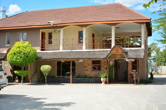 Three Tree Hotel, Primary image