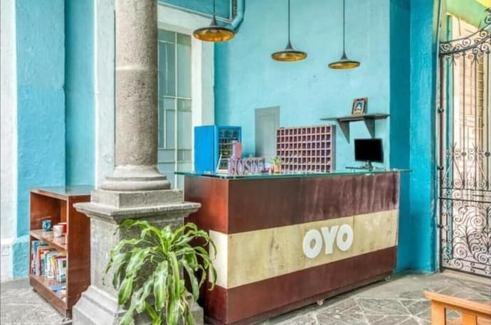 OYO Hotel Casona Poblana, 