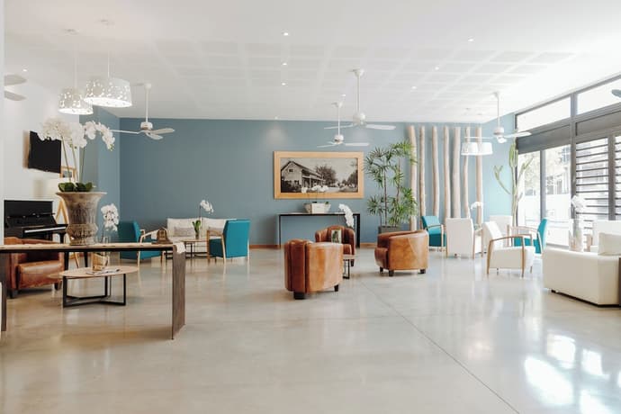 Le Saint Pierre Hotel, Primary image