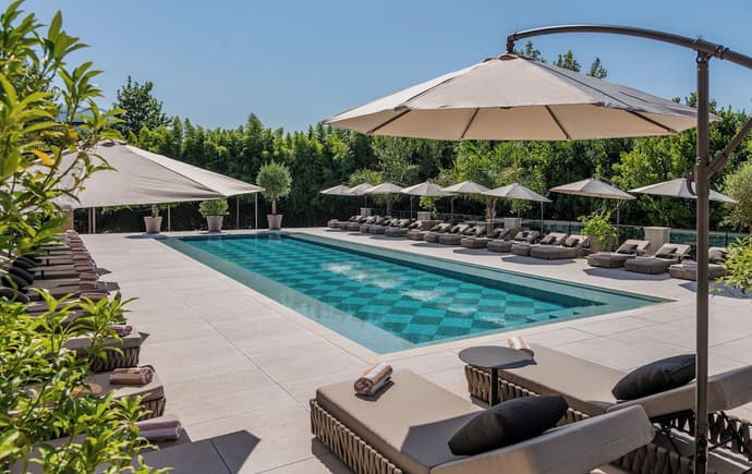 Hotel President Solin, Primary image