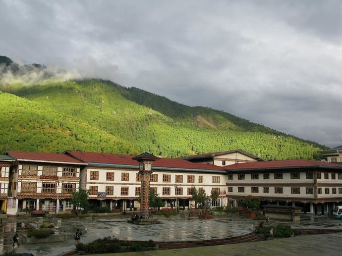 Druk Hotel, Primary image