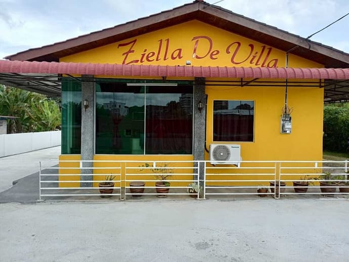Ziella De Villa, 