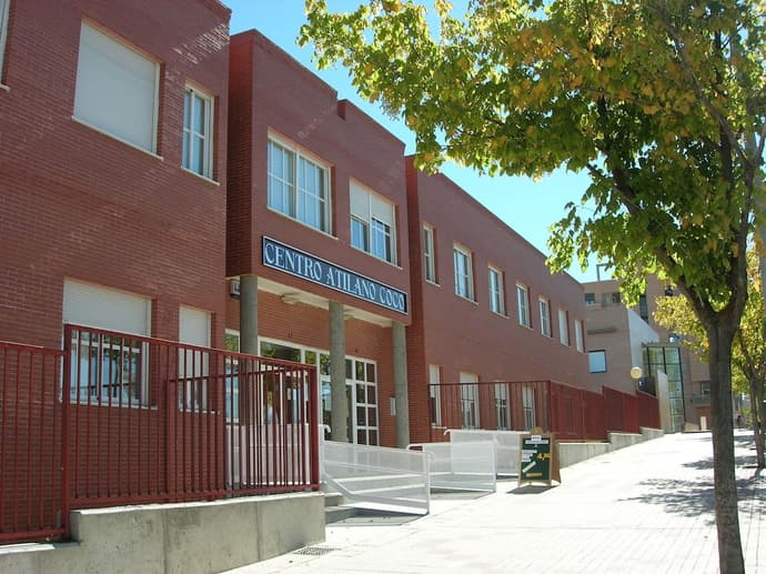 Residencia Universitaria Atilano Coco, 