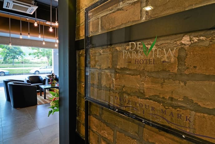 De ParkView Hotel, Primary image