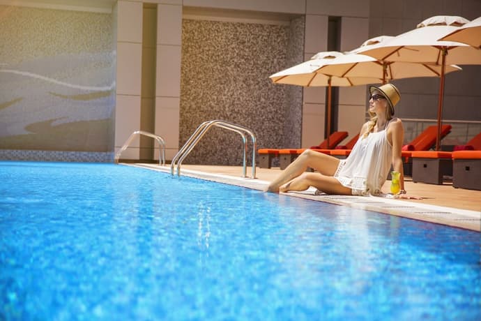 Downtown Rotana, Primary image