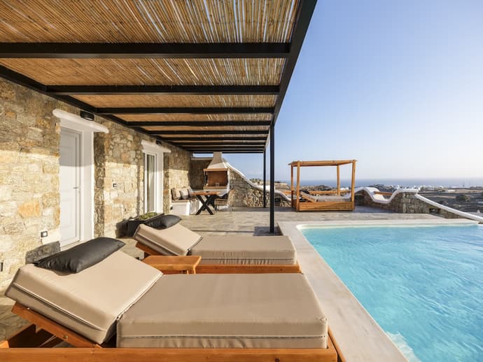 Evi Suites & Villas, Primary image