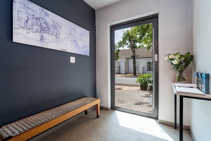 107 Dorpstraat Boutique Hotel, Lobby