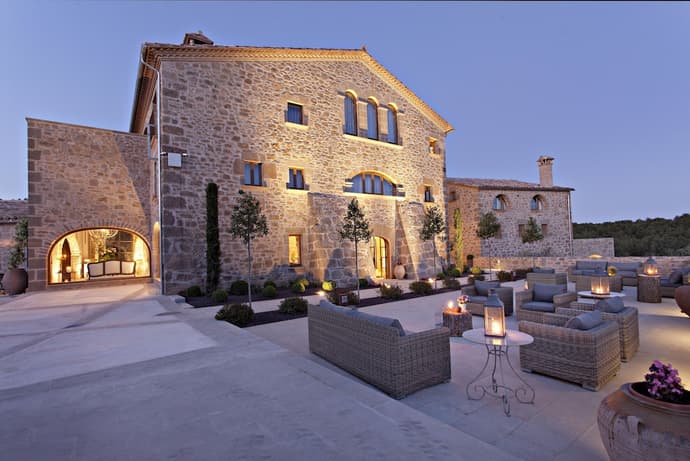 Hotel La Vella Farga, Primary image