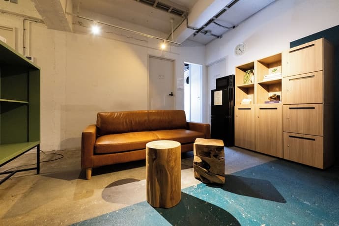 Imano Tokyo Hostel, Primary image