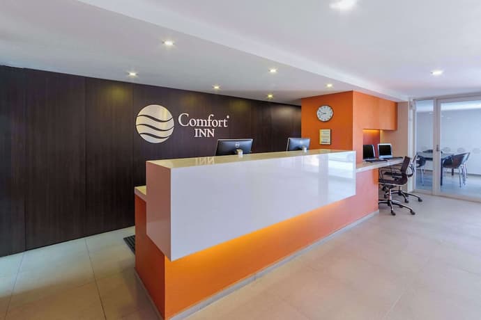 Comfort Inn San Luis Potosi, Primary image