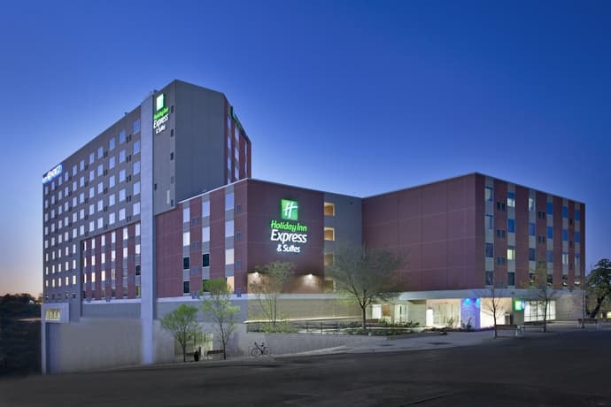 Holiday Inn Express & Suites Austin Downtown - University by IHG, Primary image