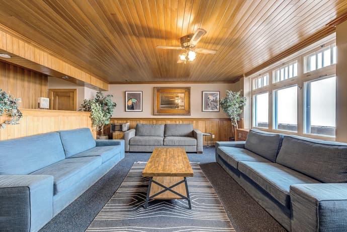 North House - Manoir des Remparts / Hotel Automatisé, Reception