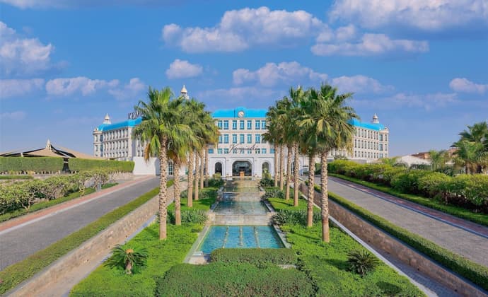 Royal Maxim Palace Kempinski Cairo, Primary image