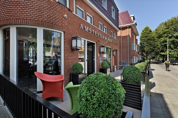 Amsterdam Forest Hotel, Primary image