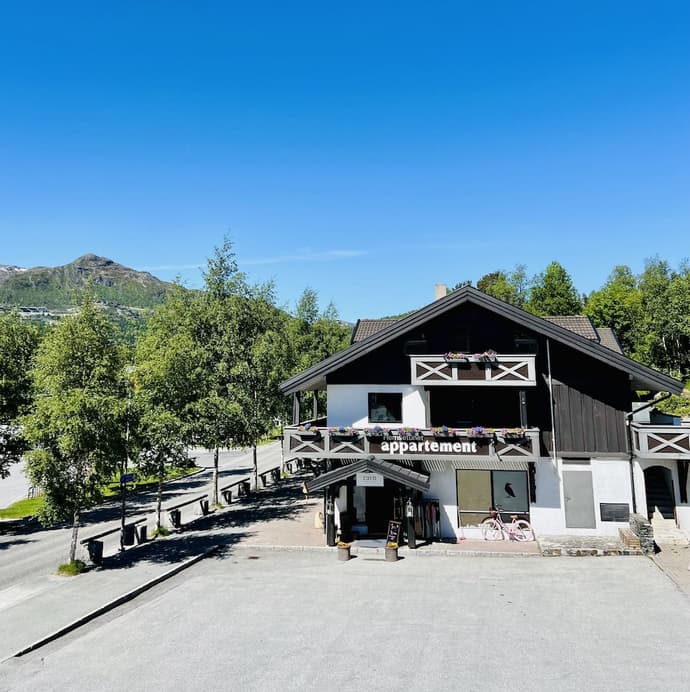 Hemsetunet Apartments, Primary image