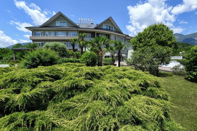 Hotel Internazionale, Primary image