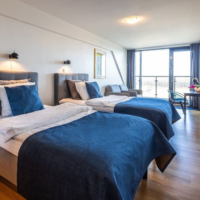 Idraettens Hus Hotel & konference, Primary image