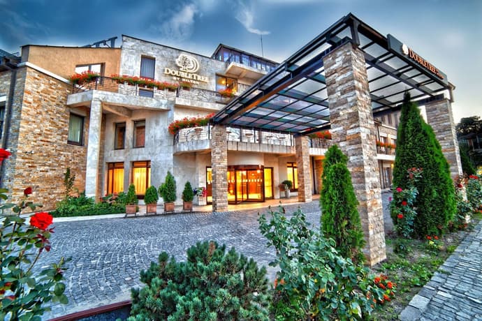 DoubleTree by Hilton Hotel Sighisoara - Cavaler, Primary image