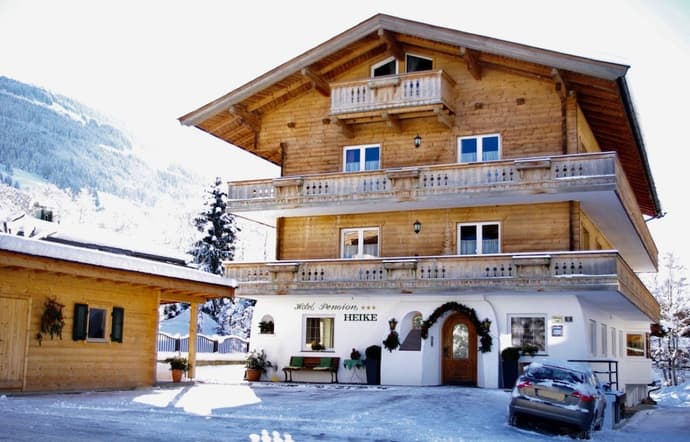 Hotel Pension Heike, Primary image