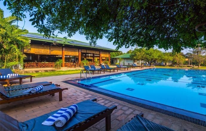 Camellia Resort and Spa, Primary image