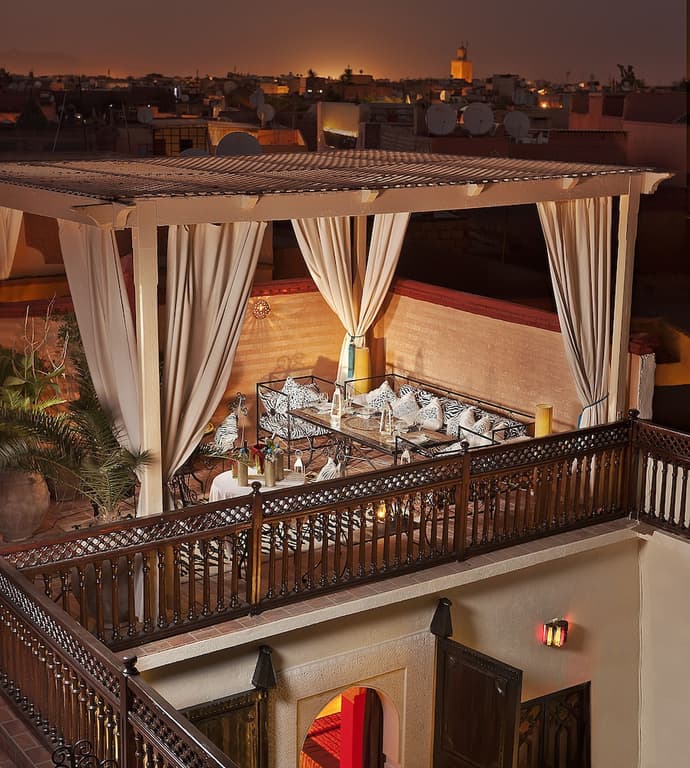 Riad 58 Blu, Primary image