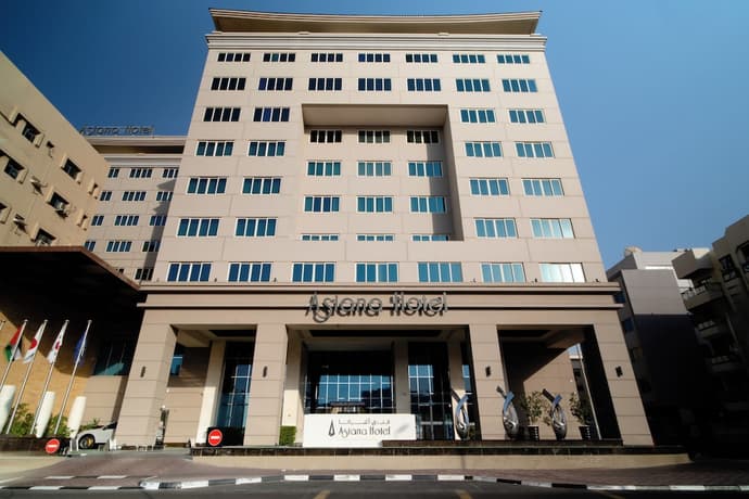 Asiana Hotel Dubai, Primary image