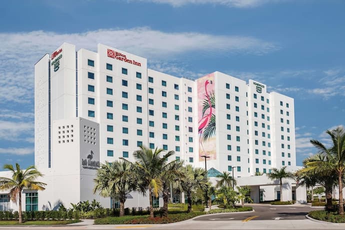 Hilton Garden Inn Miami Dolphin Mall, Primary image
