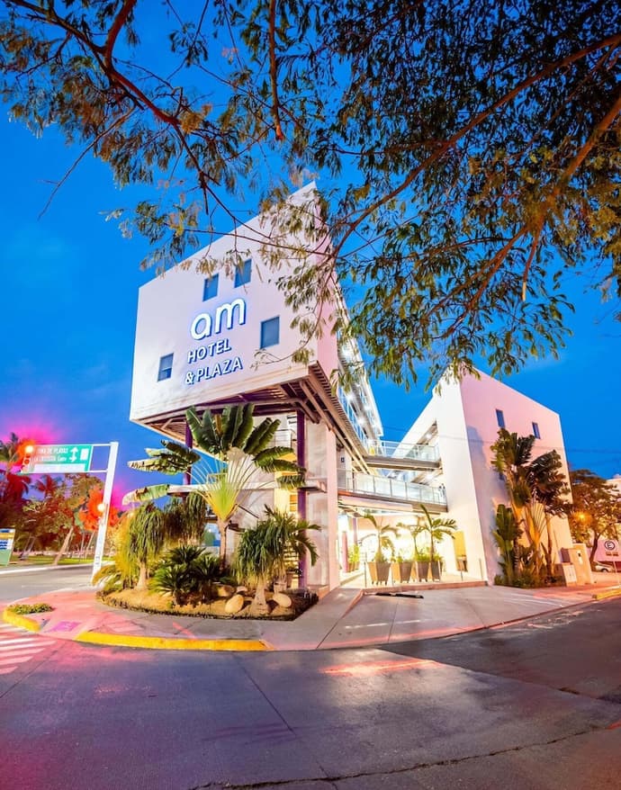 AM Hotel & Plaza, Primary image