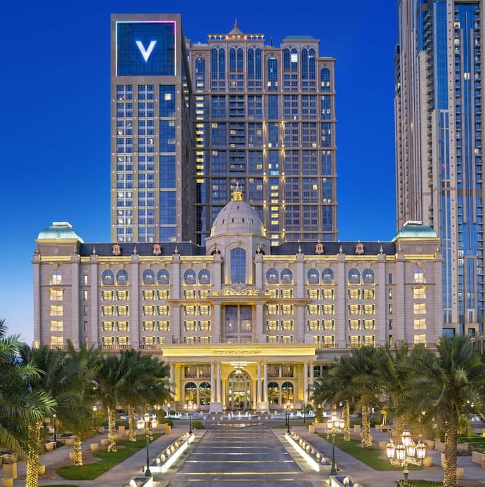 Habtoor Palace Dubai, LXR Hotels & Resorts, Primary image