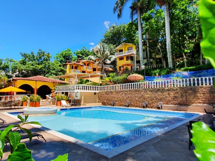 Hotel Posada Campestre, Primary image