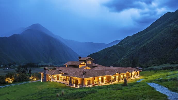 Inkaterra Hacienda Urubamba, Primary image