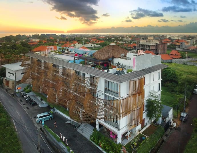 Koa D'Surfer Hotel, Primary image