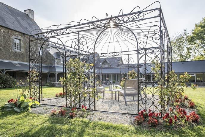 Hôtel de L'Abbaye Le Tronchet - Handwritten Collection, Primary image