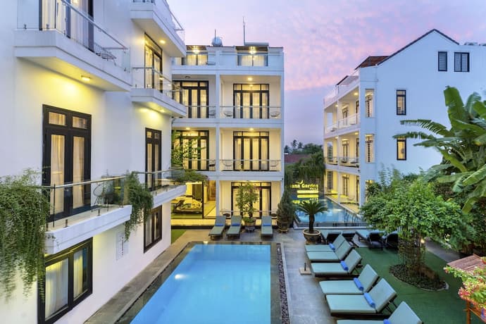 Banana Garden Villa, Primary image