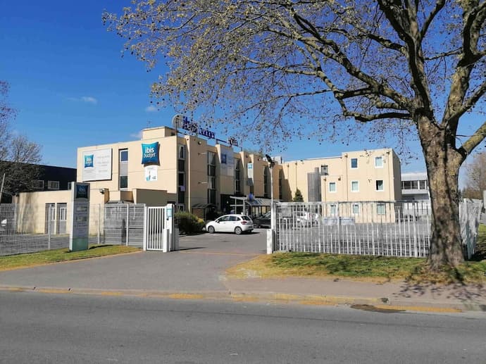 ibis Budget Antony Massy (renovated 2024), Primary image