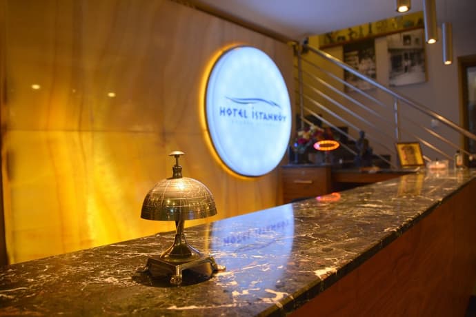 Hotel İstanköy, Primary image