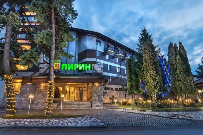 Hotel Pirin, Primary image