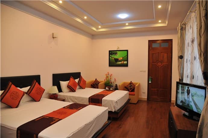 Urban Alley Hotel, Primary image