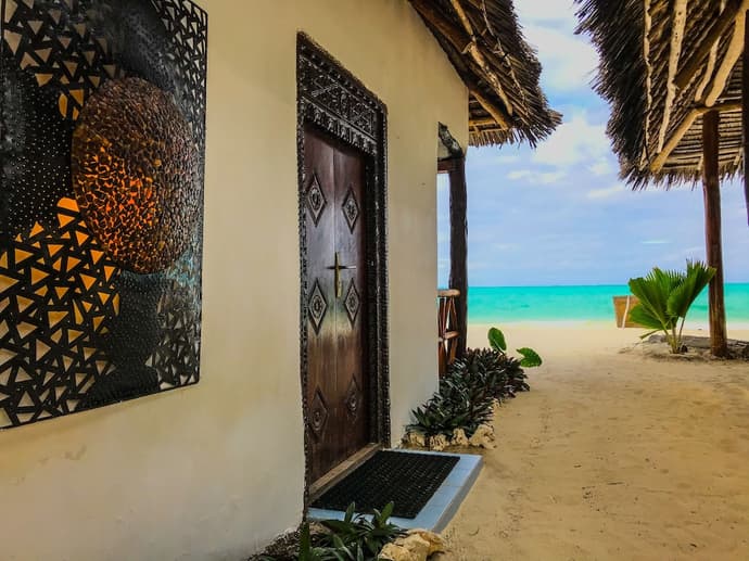 Jambiani White Sands Beach Bungalows, Primary image