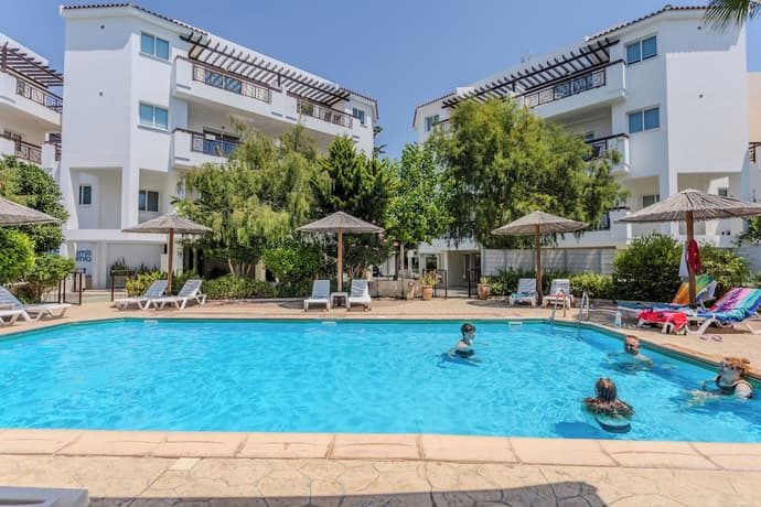 Artemis Cynthia Complex, Primary image